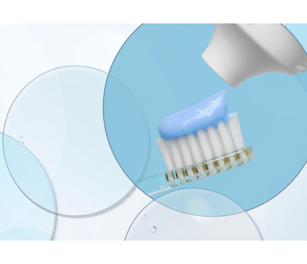 Neno Fratelli Blue - Elektryczna szczoteczka dla dzieci - 1163695 - zdjęcie 11